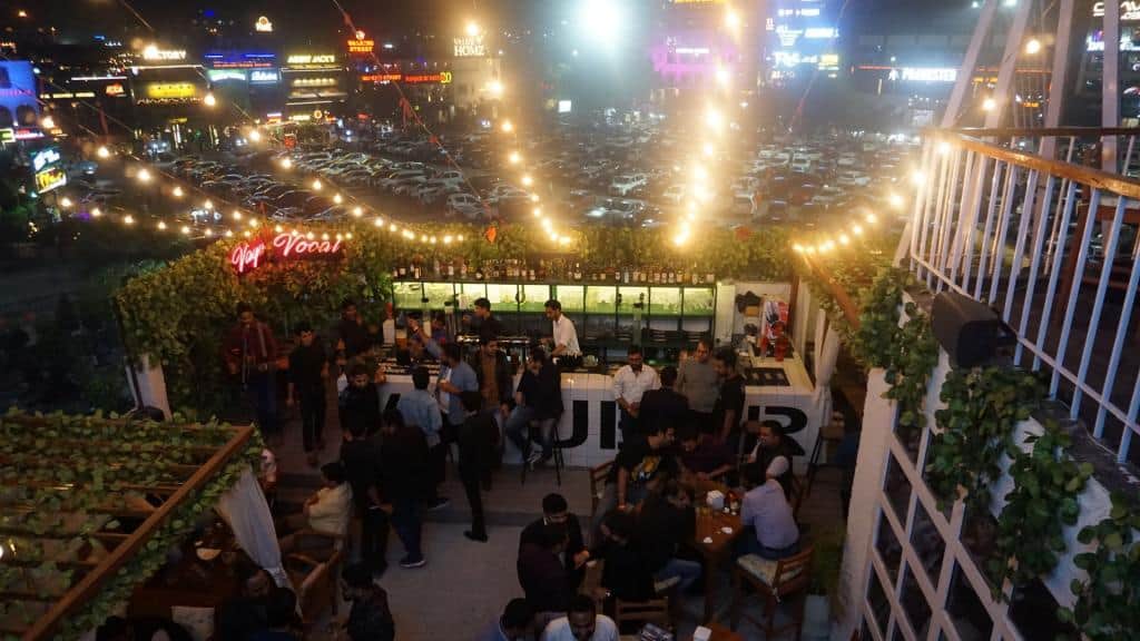 Trackier's Pre AdTech Bash