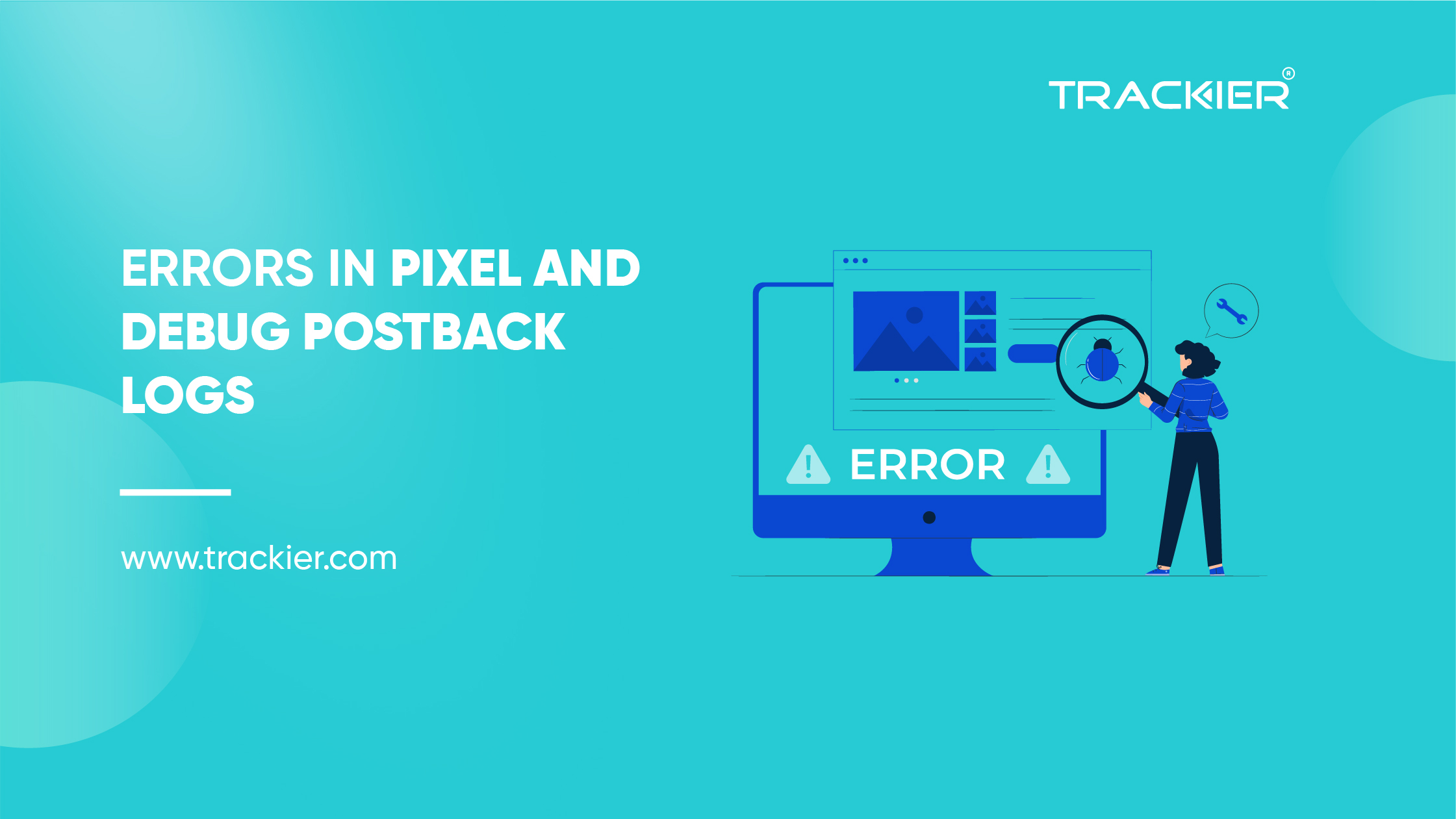 Error In Pixel And Debug Postback Logs