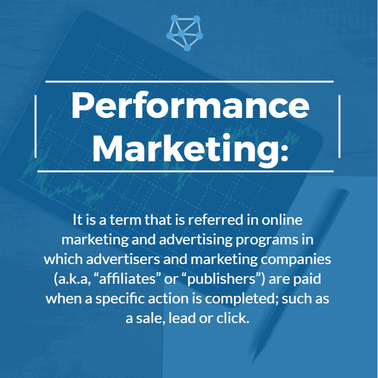Performance Marketing
