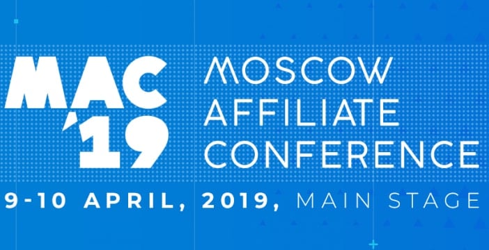 Moscow Affiliate Conference 2019