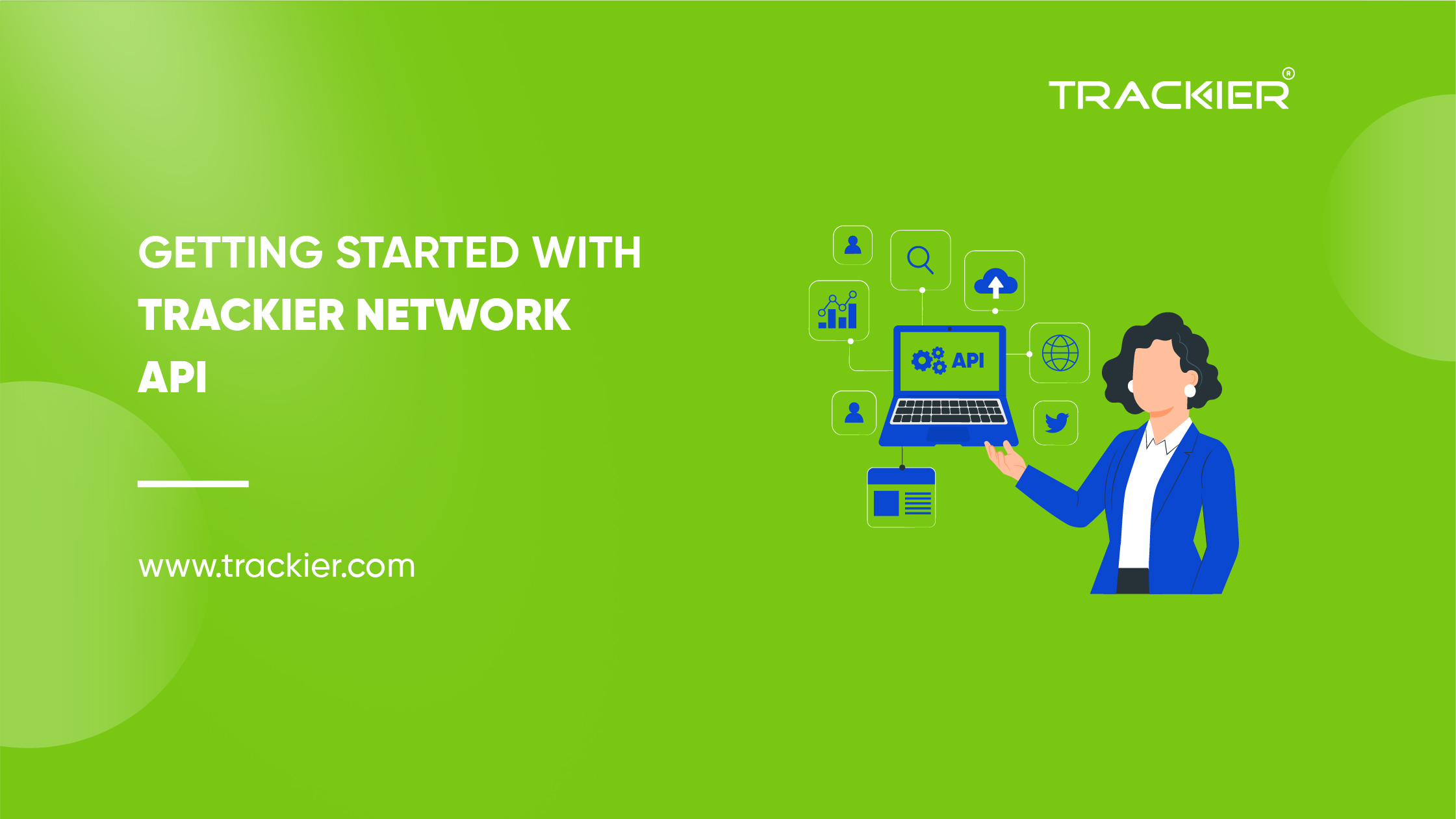 Getting Started With Trackier API