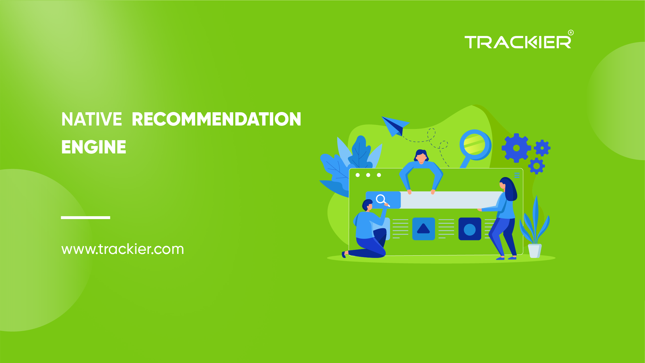 Native Recommendation Engine