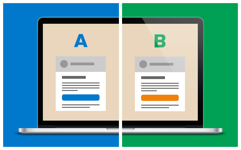 a/b testing
