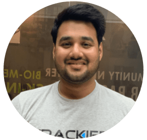 Udit Verma, CMO