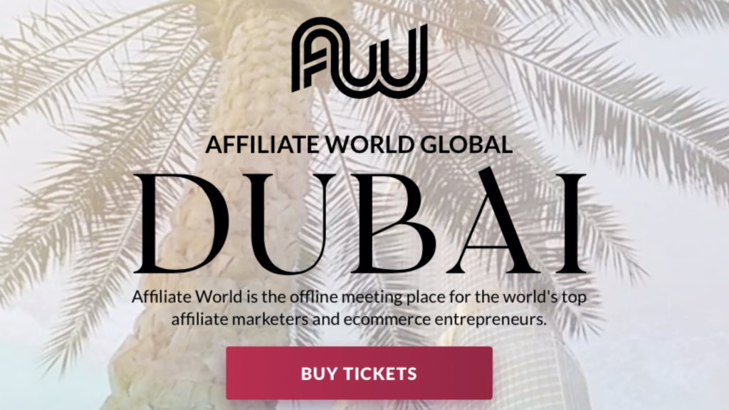 Affiliate World Global