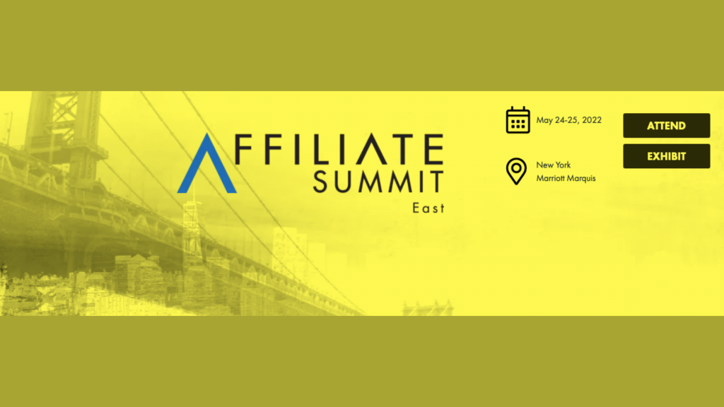 Affiliate Summit East