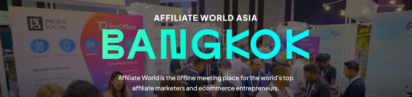 Affiliate Bangkok