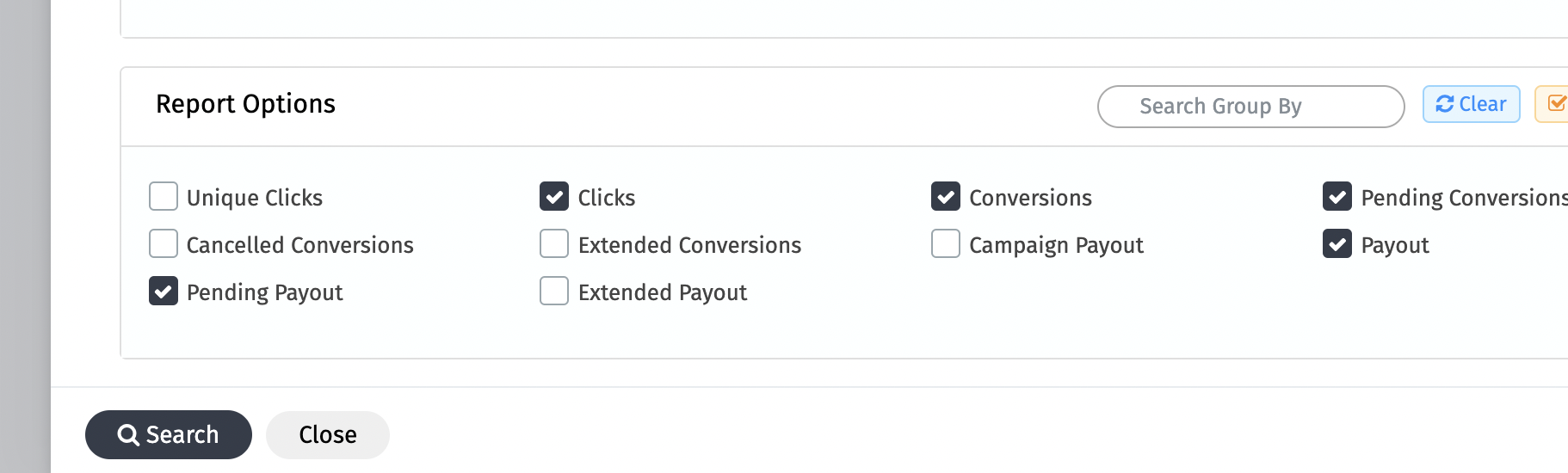 Publisher Wise Report