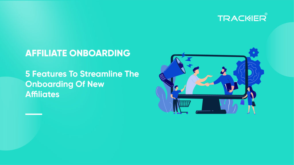 Affiliate Onboarding