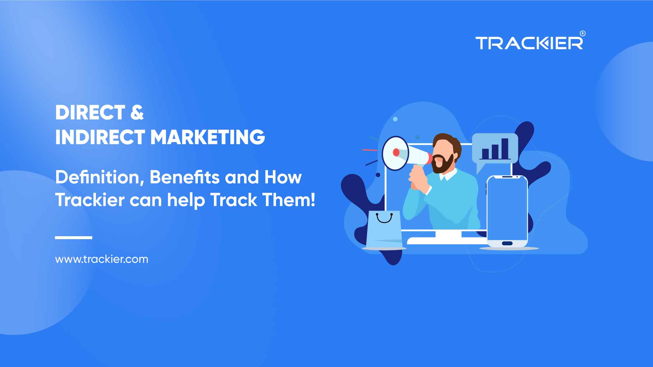 Direct and indirect marketing