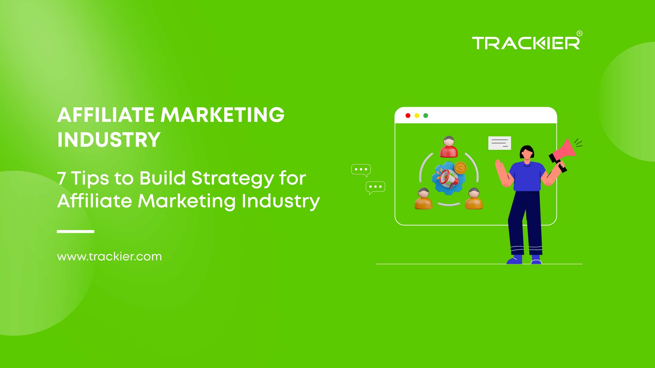 Successful marketing tactics for affiliate marketing industry