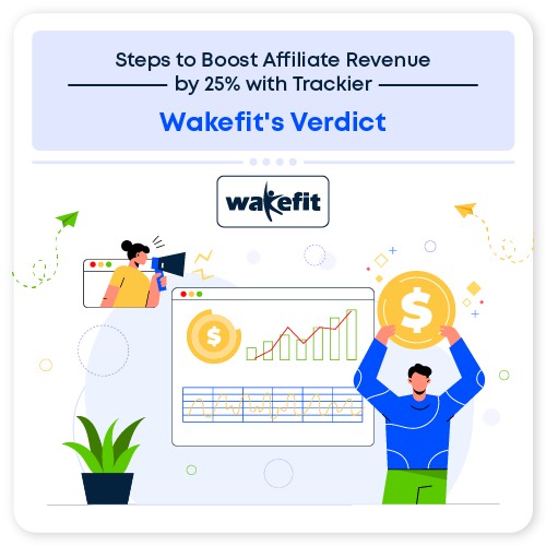 Wakefit Casestudy