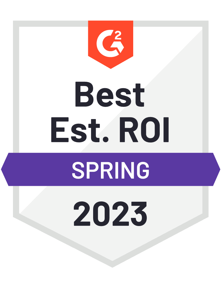 Best EST ROI
