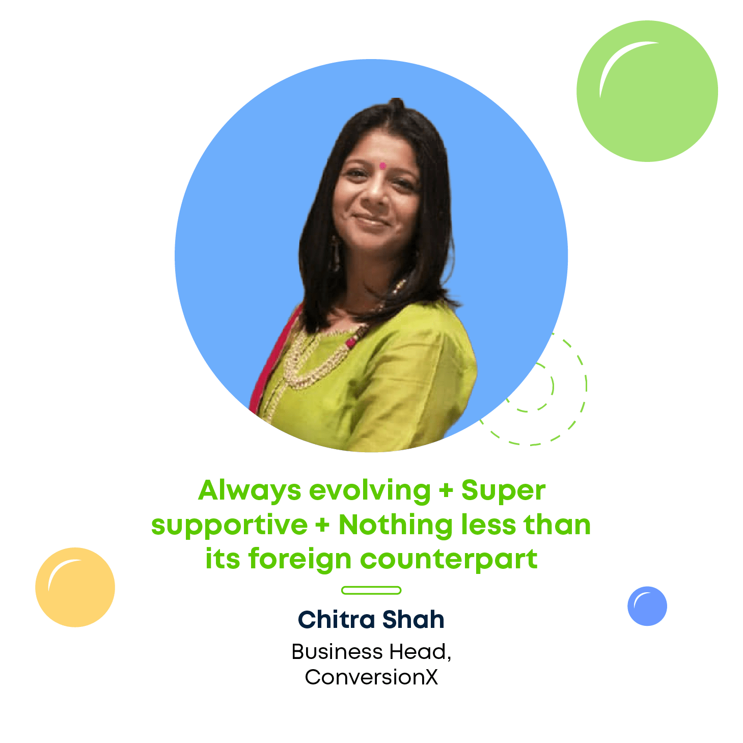 Chitra Shah