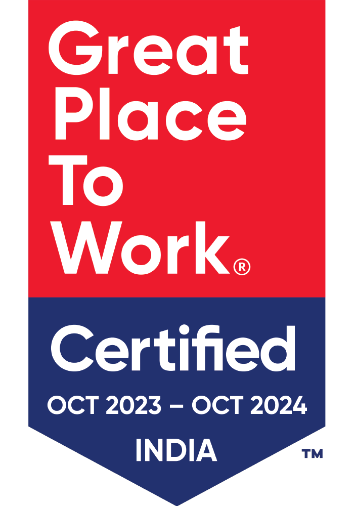 Great Place to Work At Trackier